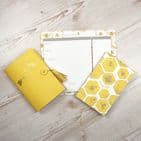 V49283 - Busy Bee Hanging Planner 6/PK